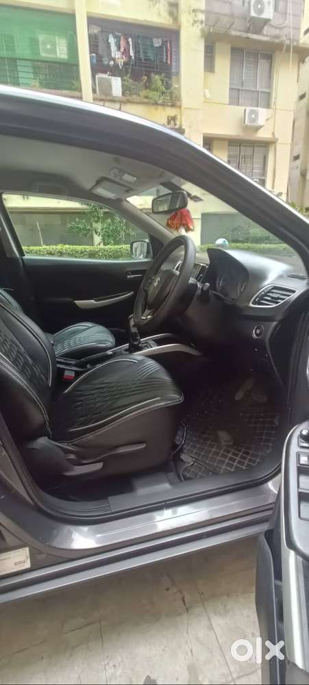 Baleno 1.2 Alpha At Sep 2018