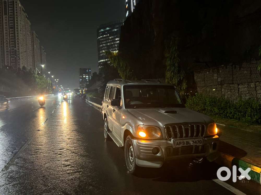 Mahindra Scorpio Diesel 2007