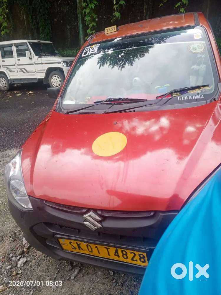 Maruti Suzuki Alto 800 2015