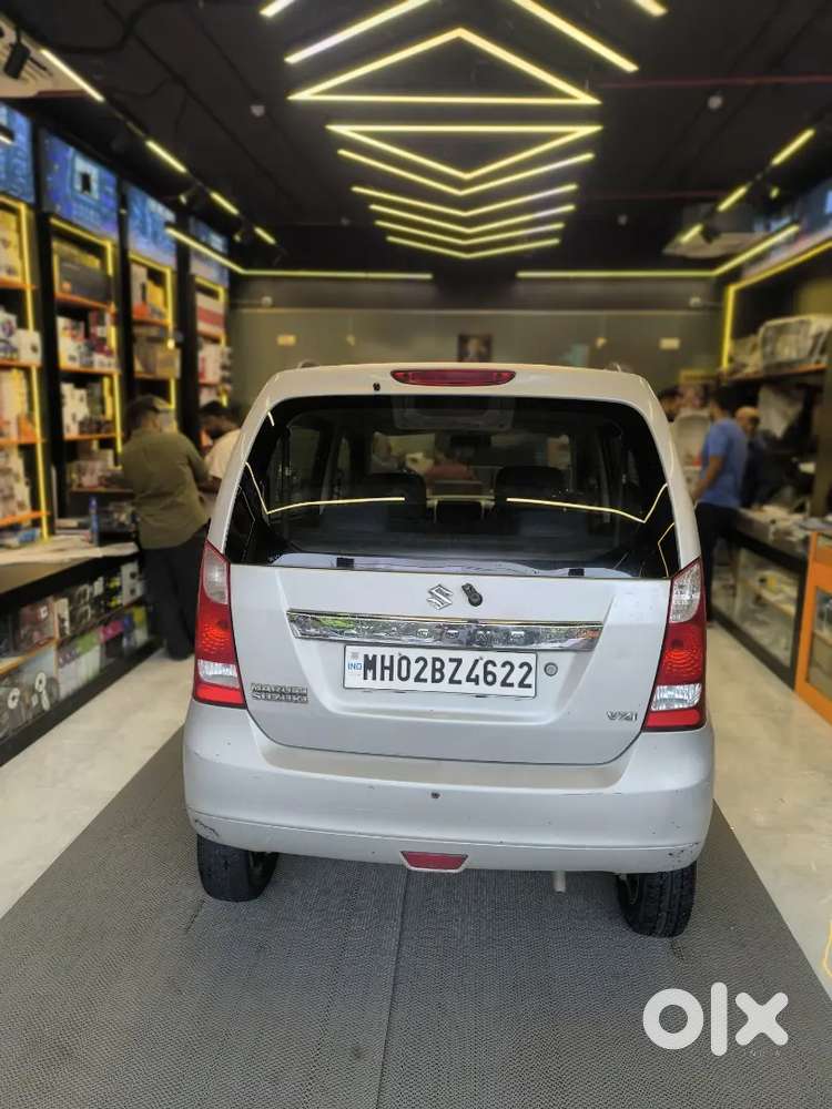 Maruti Suzuki Wagon R 2010 Year Car