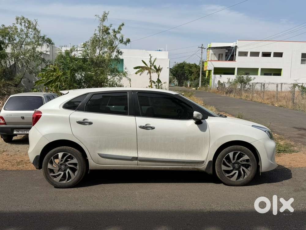 Toyota Glanza 1.2 V 2020 November