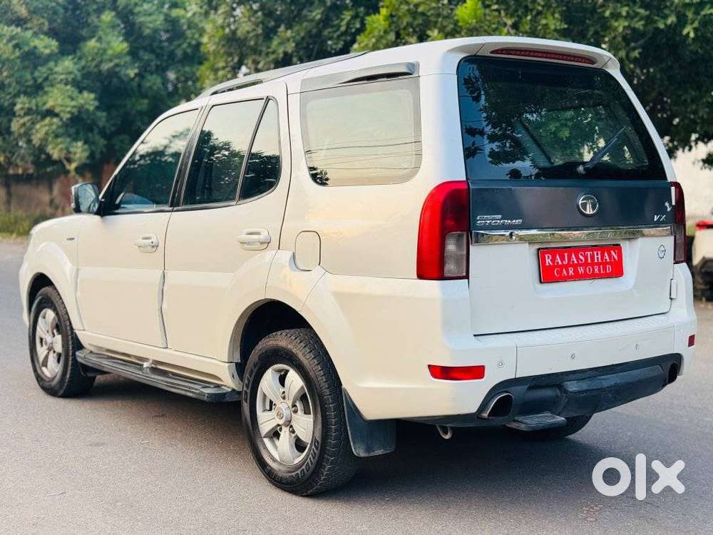 Tata Safari Storme Lx, 2016, Diesel