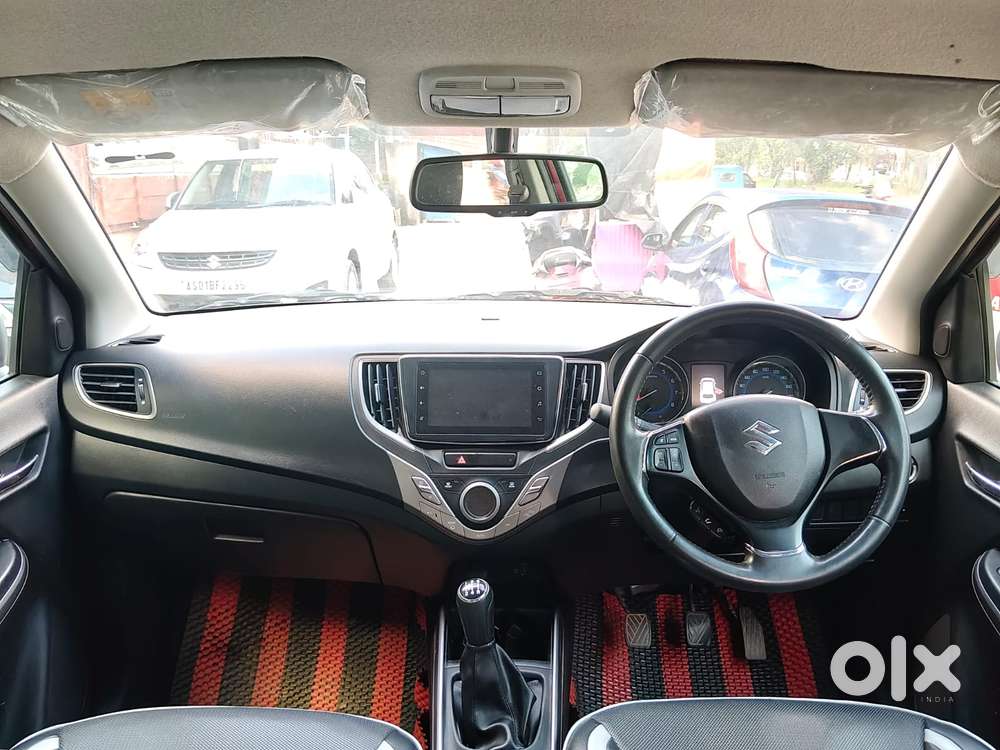 Maruti Suzuki Baleno Alpha, 2019, Petrol