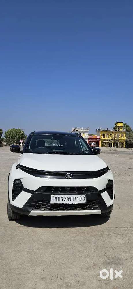 Tata Nexon 2024 Petrol Well Maintained
