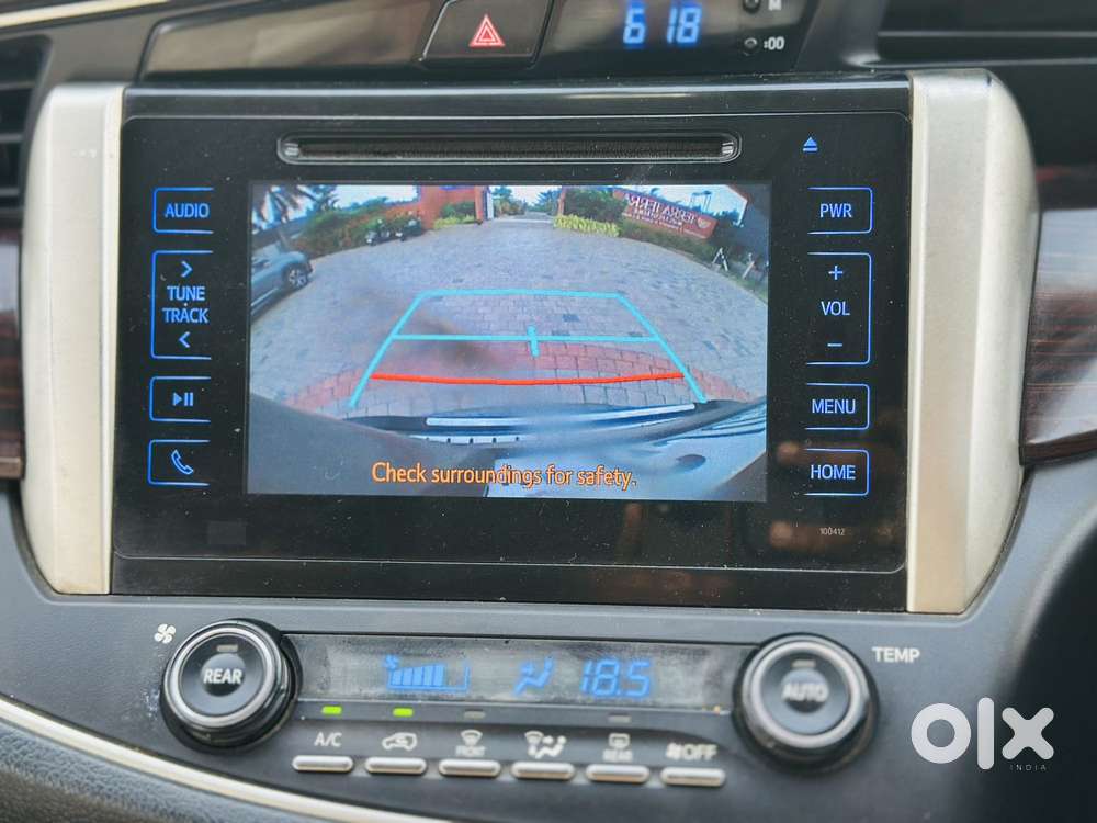 Toyota Innova Crysta, 2017, Diesel