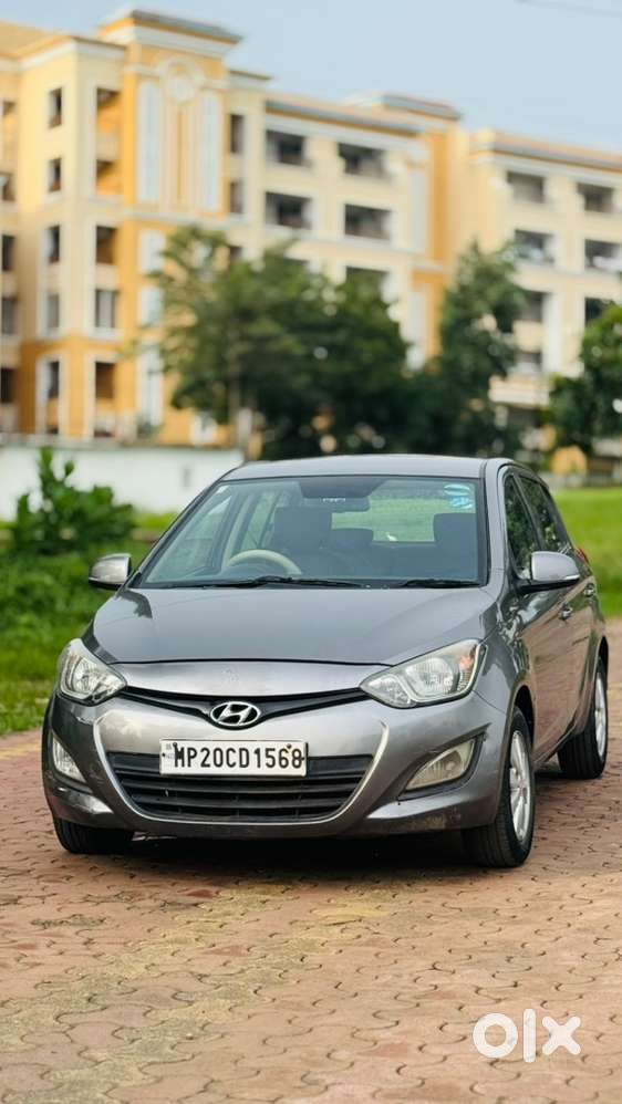 Hyundai I20 Sportz Top Condition