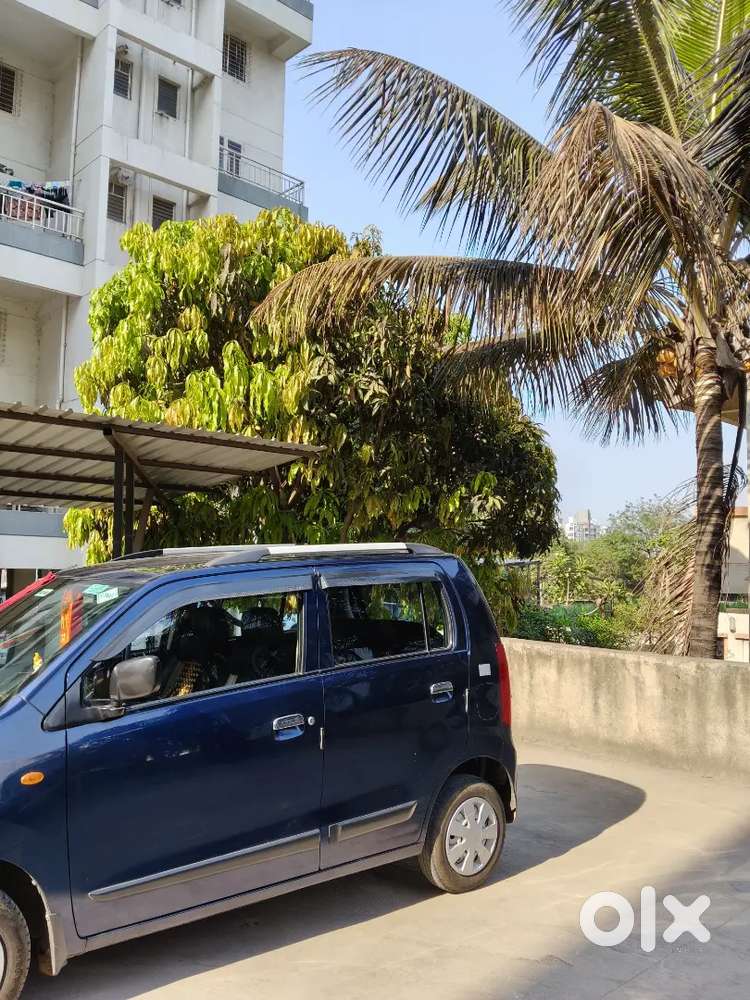 Maruti Suzuki Wagon R 1.0 Lxi Bs4  Petrol+cng  2018