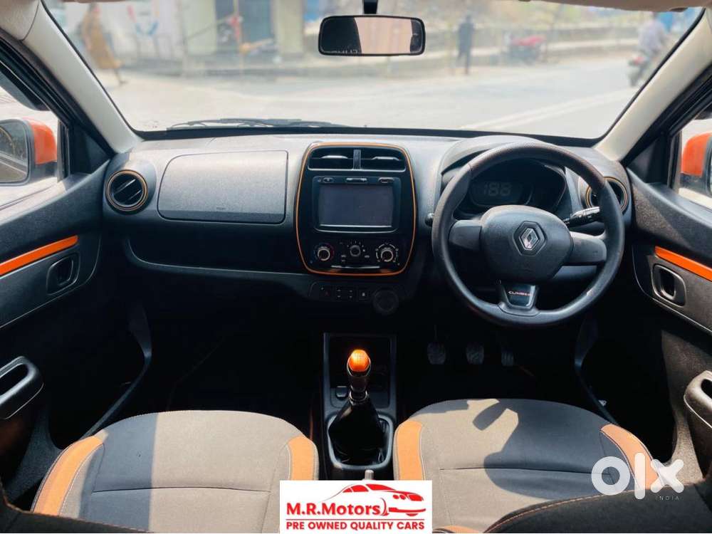 Renault Kwid Climber 1.0 Mt, 2017, Petrol