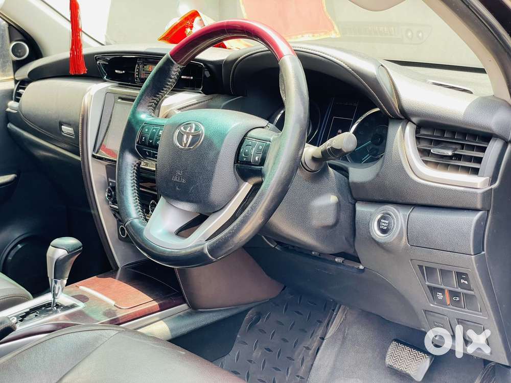 Toyota Fortuner 2.8 2wd At, 2017, Diesel