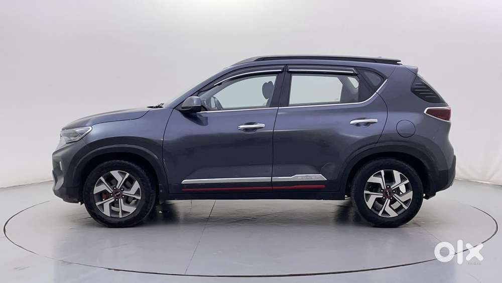 Kia Sonet Gtx Plus 1.5 Dct At, 2021, Diesel