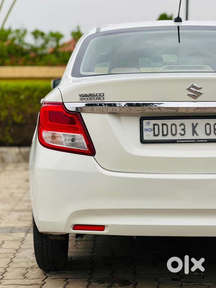 Maruti Suzuki Swift Dzire Vdi (o), 2017, Diesel