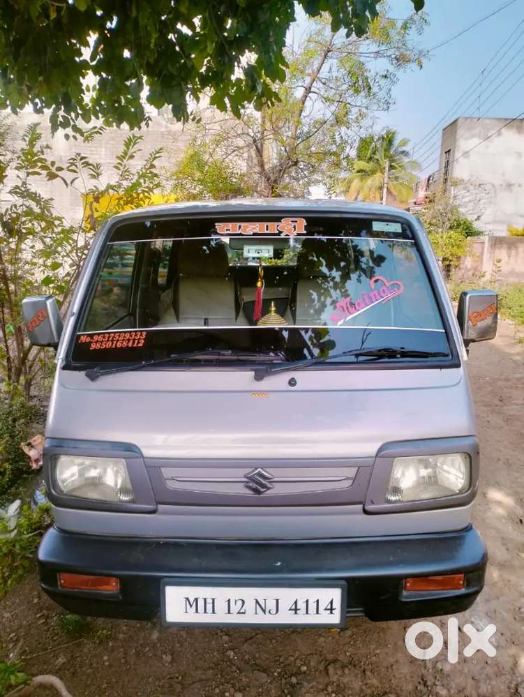 Maruti Suzuki Omni 2016