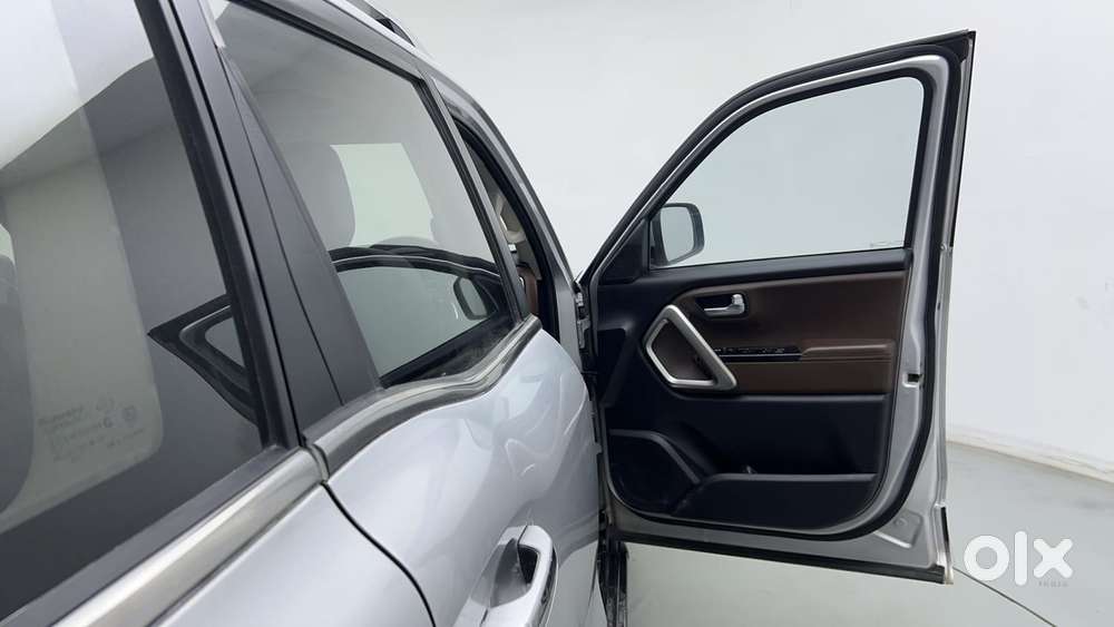 Mahindra Scorpio N Z8 L Diesel At 4wd 7 Str, 2022, Diesel