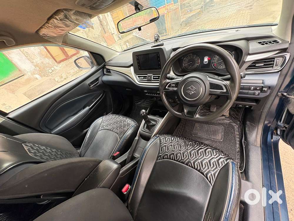 2023 Maruti Suzuki Baleno