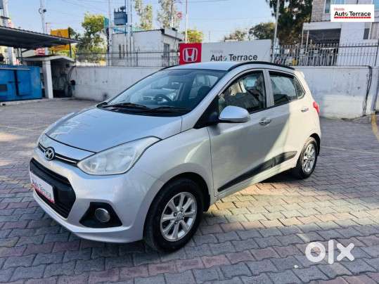 Hyundai Grand I10 2013-2016 Asta Option, 2015, Petrol