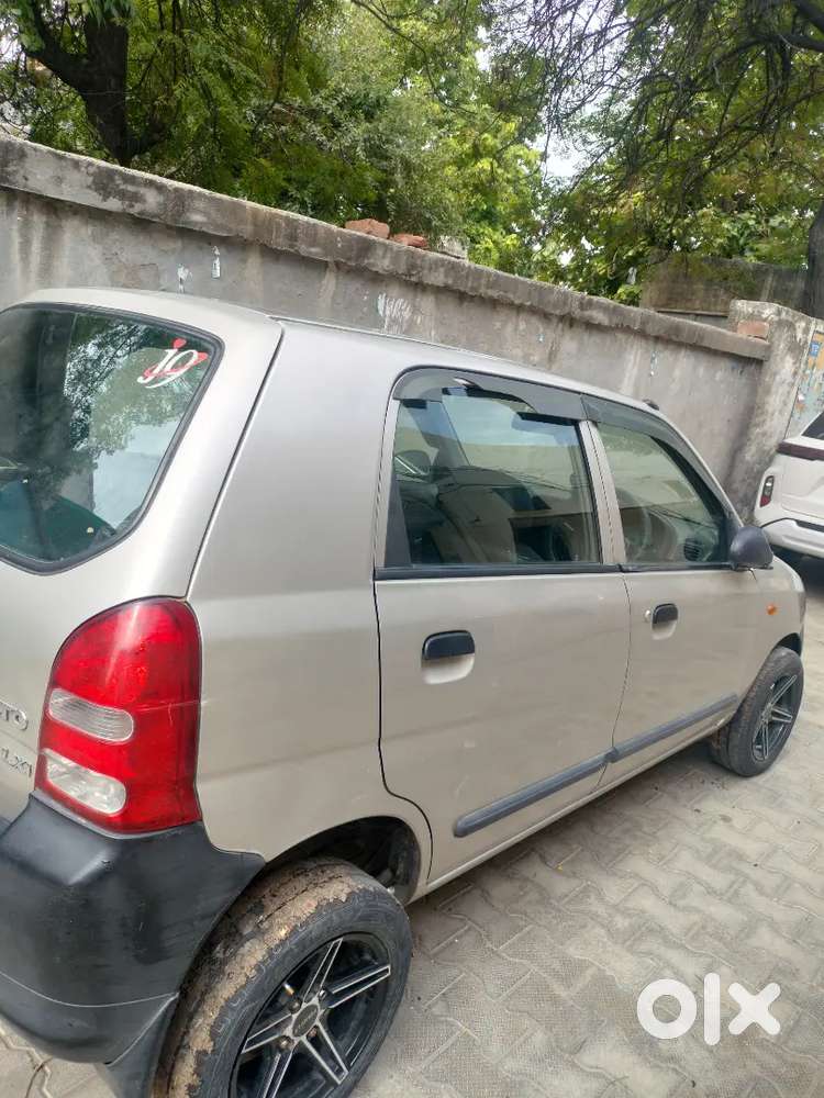 Maruti Suzuki Alto Lxi 2007