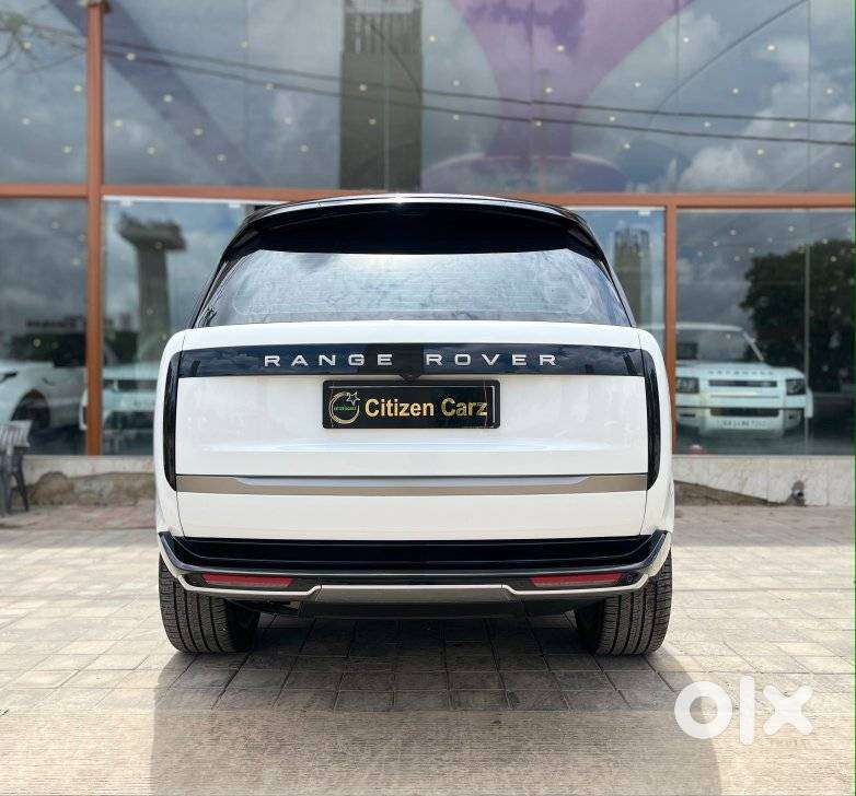 Land Rover Range Autobiography Lwb 3.0 Diesel, 2025, Diesel