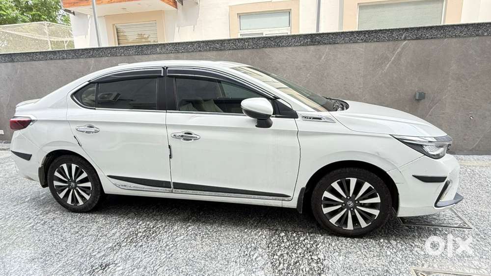 Honda City Zx Petrol 2023
