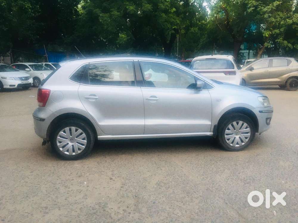 Volkswagen Polo 2009-2013 Comfortline Breeze, 2013, Petrol