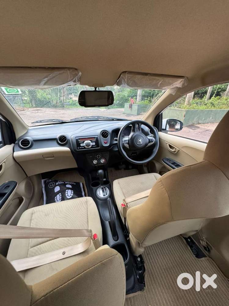 Honda City Automatic 2016