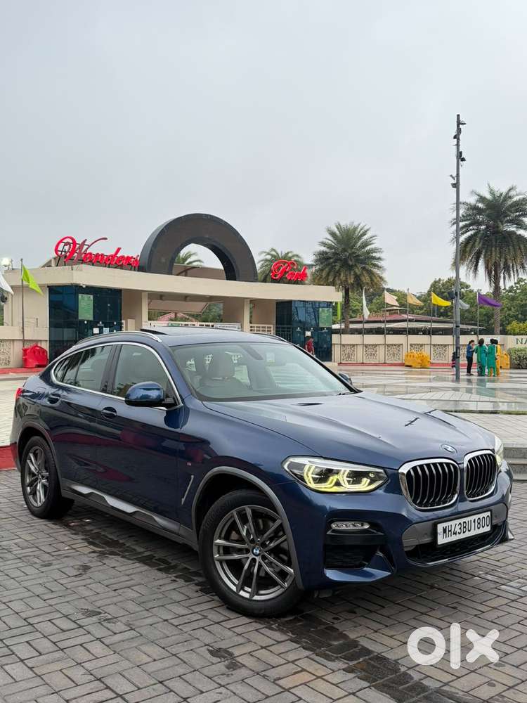Bmw X4 M Sport X Xdrive20d, 2019, Diesel