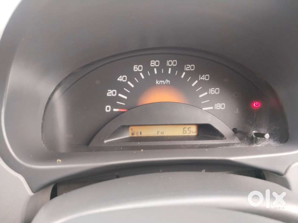 Maruti Suzuki Wagon R Lxi Opt, 2012, Petrol