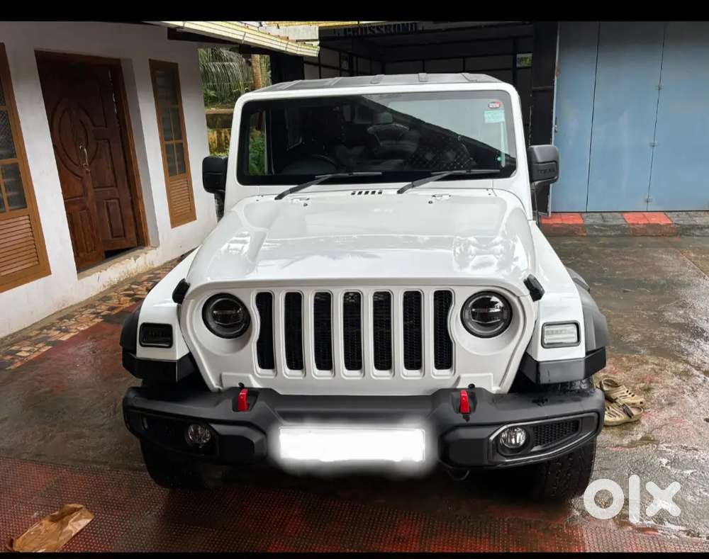 Mahindra Thar 2023 4x4 Diesel Automatic