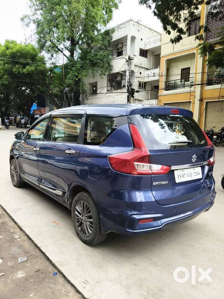 Maruti Suzuki Ertiga Maruti-suzuki-ertiga-zdi-plus, 2019, Diesel
