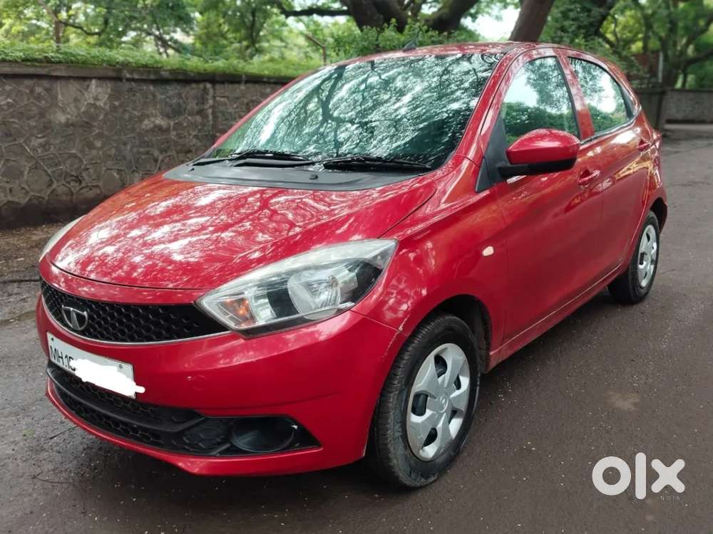 Tata Tiago 1.2 Revotron Xt, 2017, Petrol