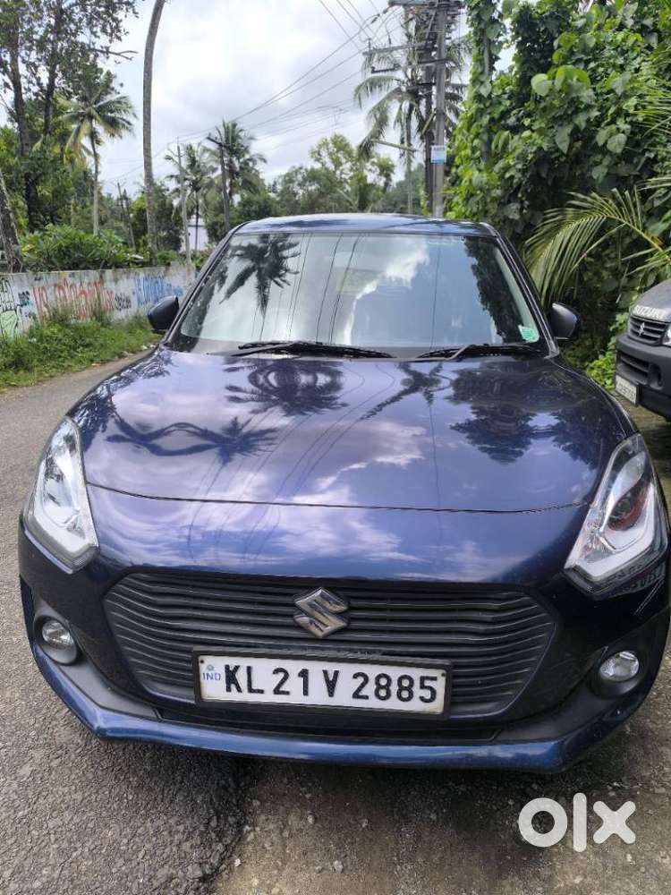 Maruti Suzuki Swift Zxi, 2020, Petrol