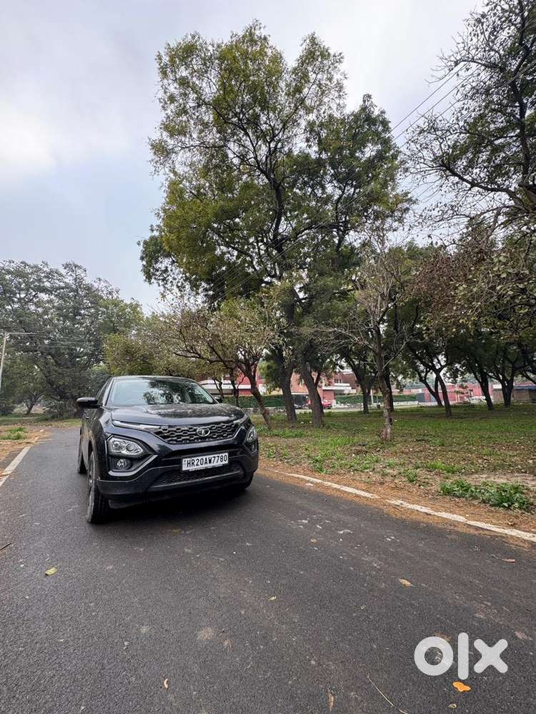 Tata Harrier 2023 Diesel 31000 Km Driven
