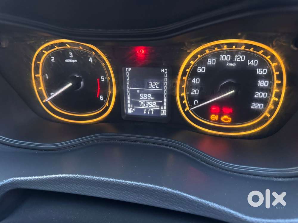 Maruti Suzuki Brezza Zdi, 2016, Diesel