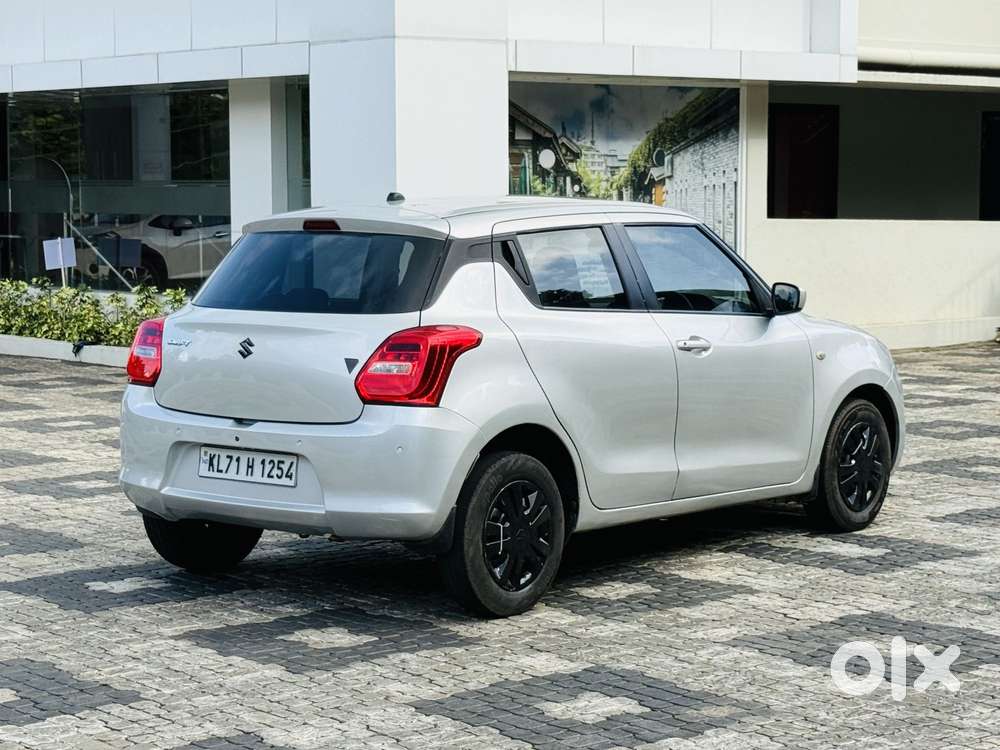 Maruti Suzuki Swift Lxi Option, 2019, Petrol