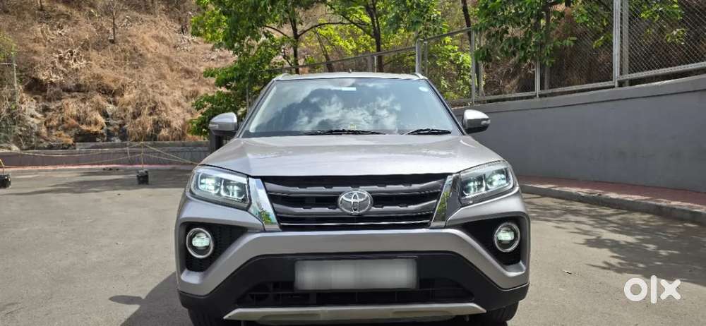Toyota Urban Cruiser 1.5 Premium Grade At, 2021, Petrol