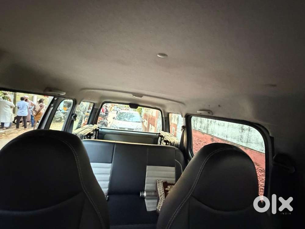 Maruti Suzuki Eeco 2017 Petrol Well Maintained