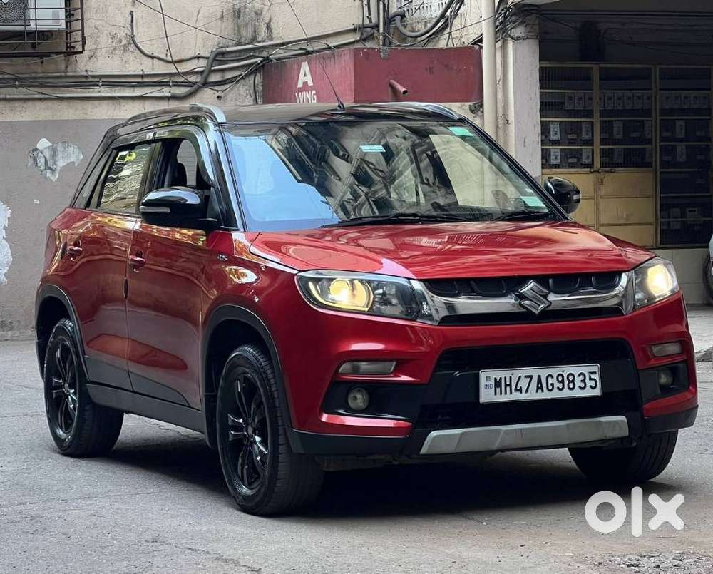 Maruti Suzuki Brezza Zdi+ Amt, 2019, Diesel