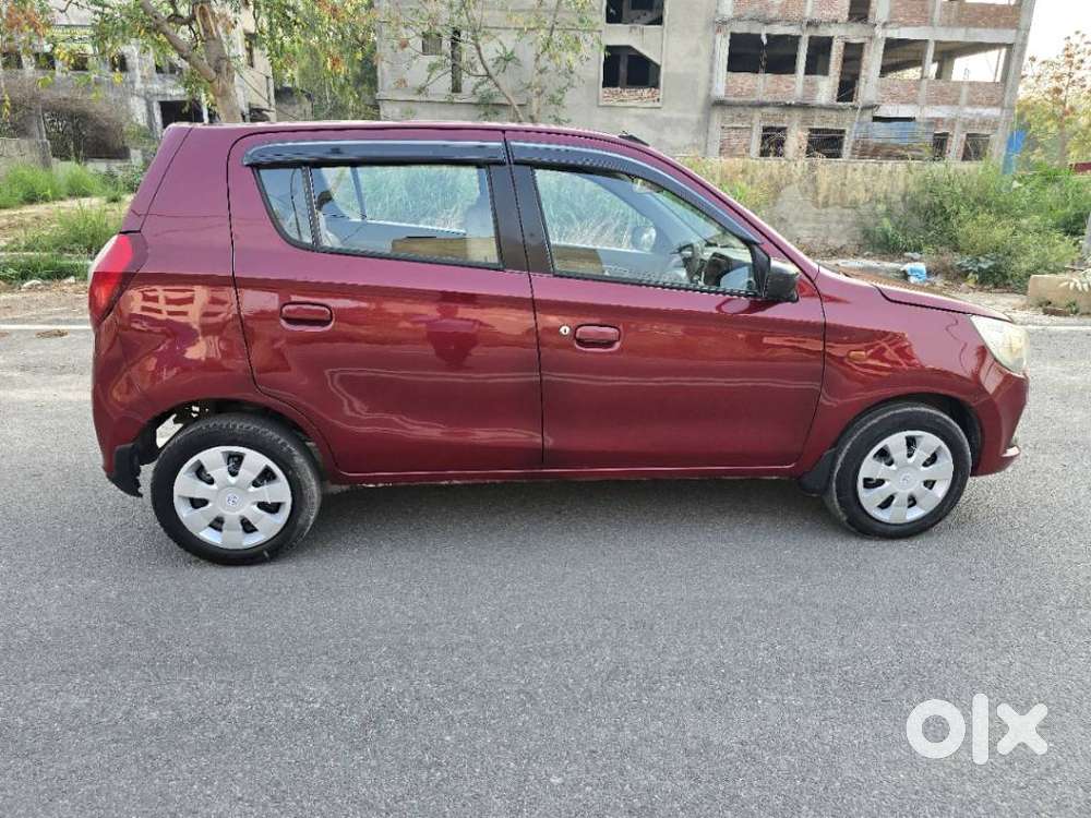 Maruti Suzuki Alto K10 Vxi Airbag, 2015, Petrol