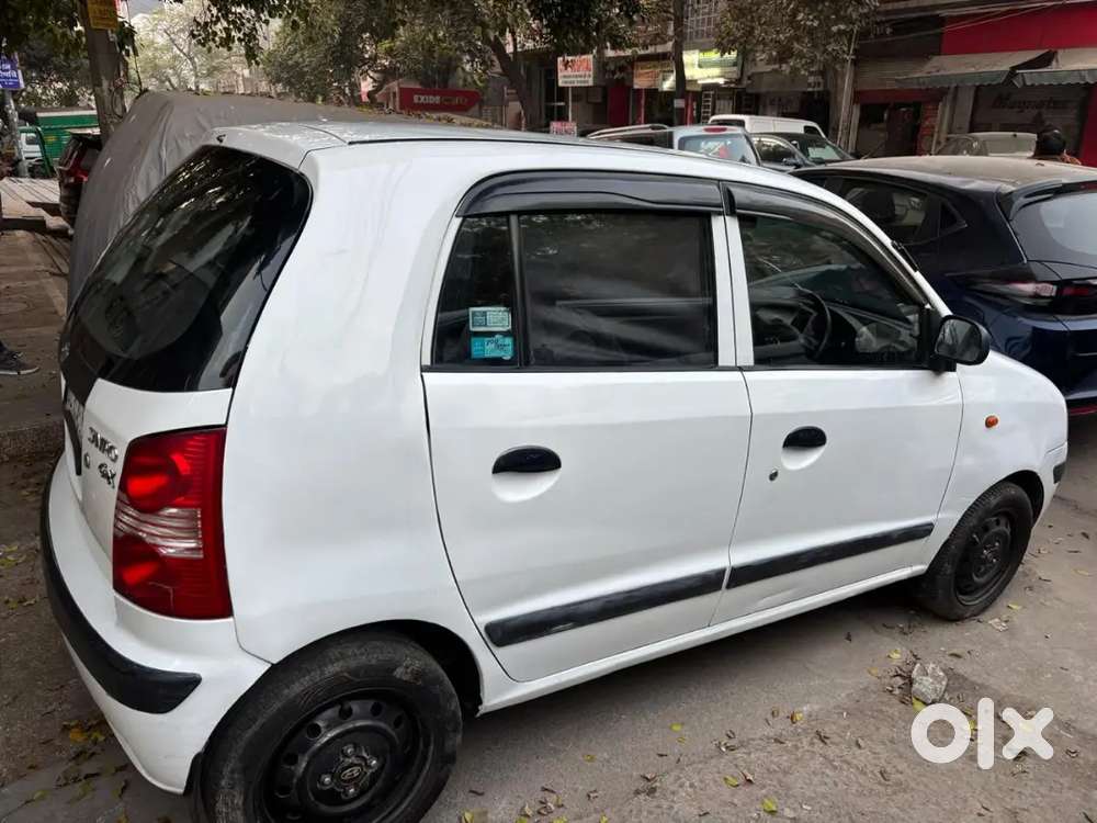 Hyundai Santro Xing 2014 Cng & Hybrids Good Condition