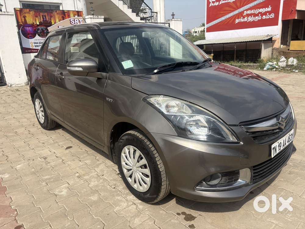 Maruti Suzuki Swift Dzire Vxi(o) Mt, 2016, Petrol
