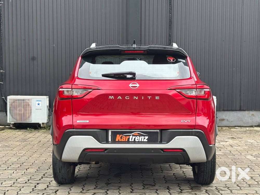 Nissan Magnite 1.0 Xv Turbo Cvt, 2023, Petrol