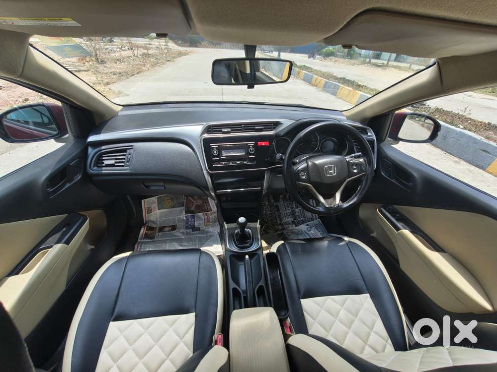 Honda City 2014-2015 I Dtec Sv, 2014, Diesel