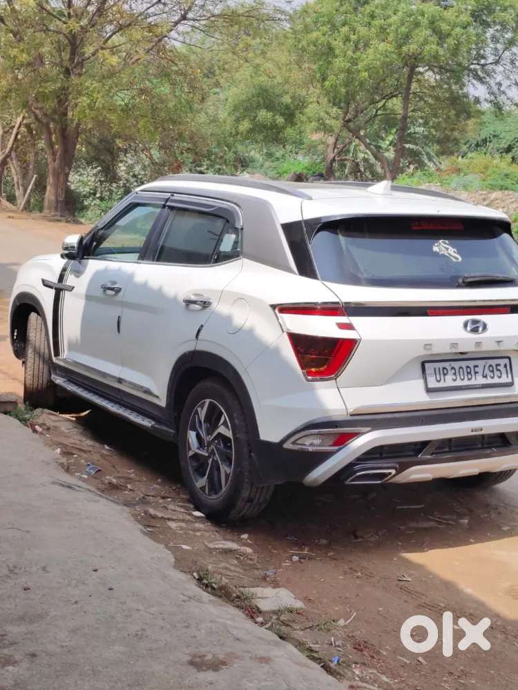 Hyundai Creta 2021 Top Model