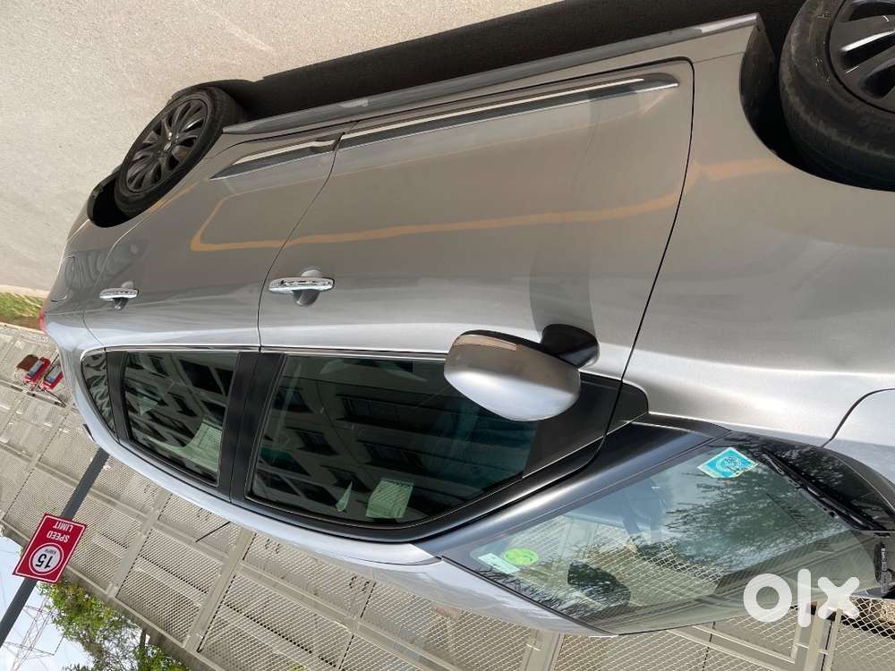 Maruti Baleno RS 2017