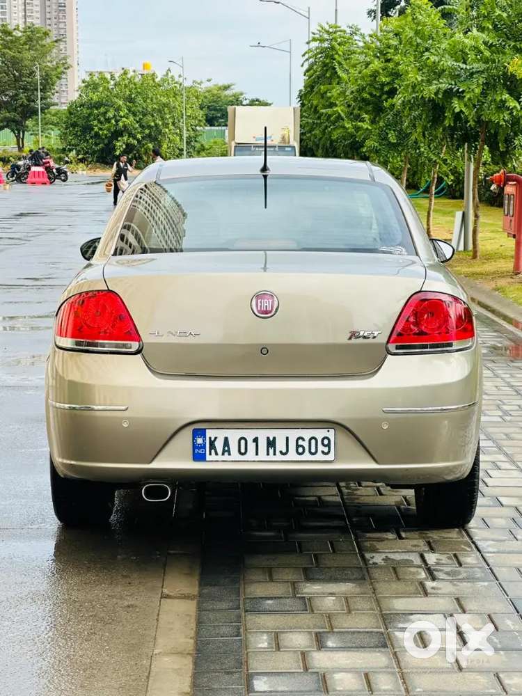 Fiat Linea 1.4 Petrol (reg - 2012)