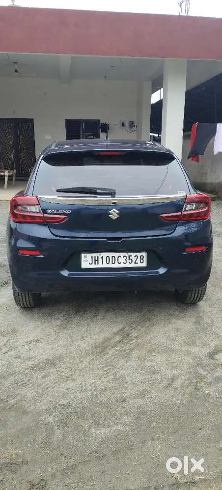 Maruti Suzuki Baleno 1.2 2025
