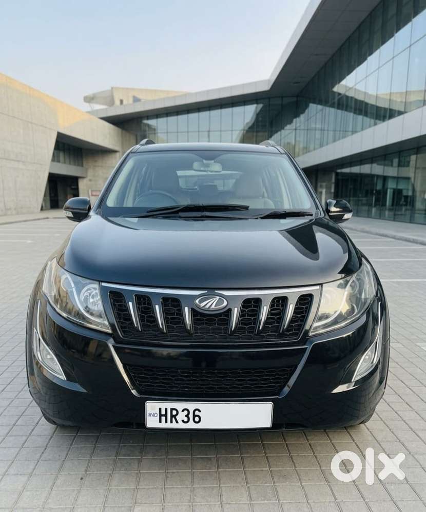 Mahindra Xuv500 2.2 W10, 2017, Diesel