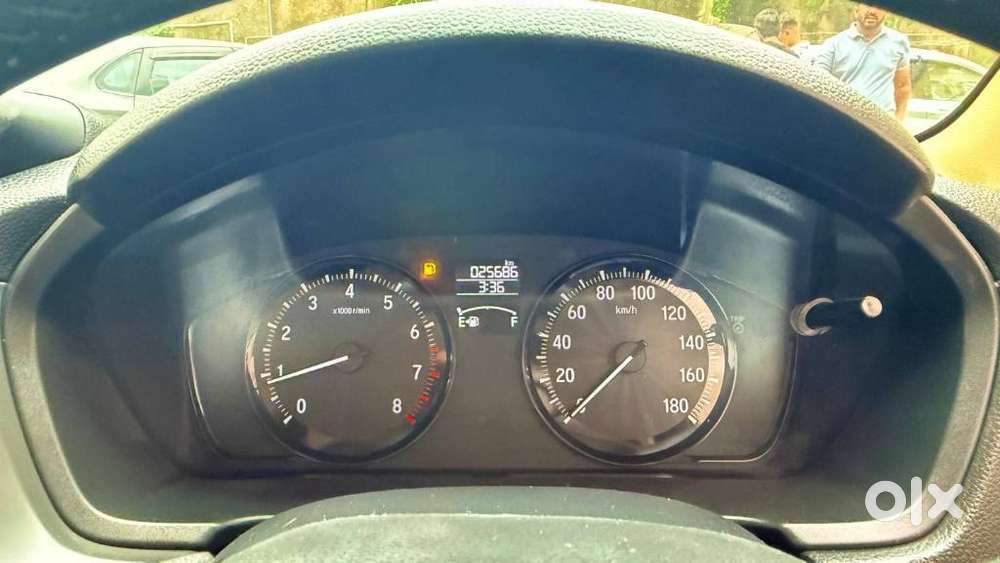 Honda Amaze, 2018, Petrol