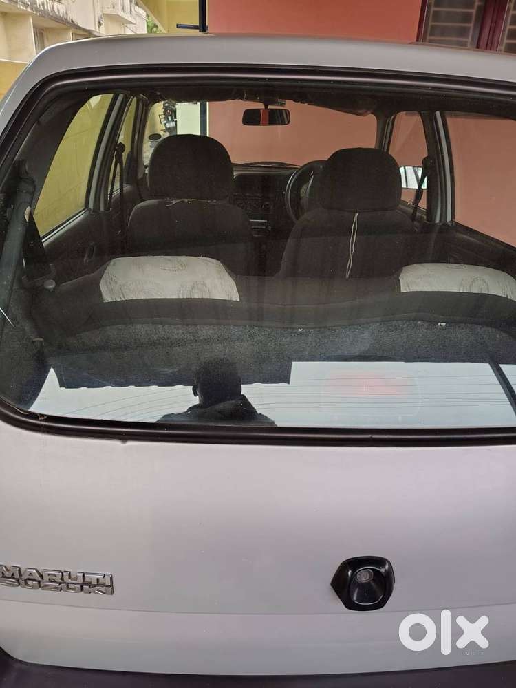 Maruti Suzuki Alto Lx 2007 Petrol Good Condition