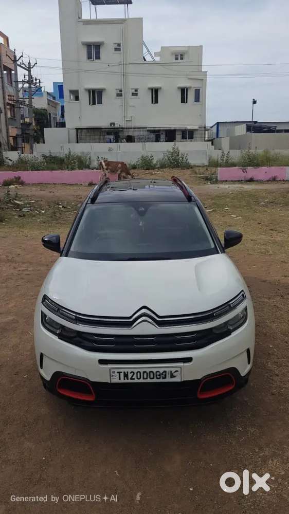Citroen C5 Aircross 2022 Diesel Automatic
