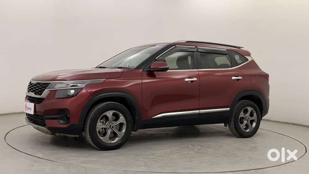 Kia Seltos 1.5 Htk+, 2021, Petrol